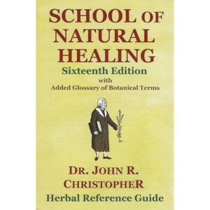 School of Natural Healing Hardcover – January 1, 2019