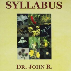 Herb Syllabus (First Printing) Hardcover – January 1, 2010
